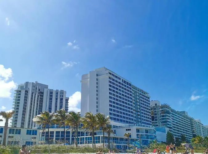 Apartamentos em Miami Beach